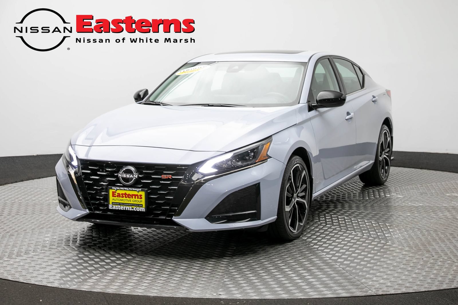 Used 2023 Nissan Altima 2.5 SR