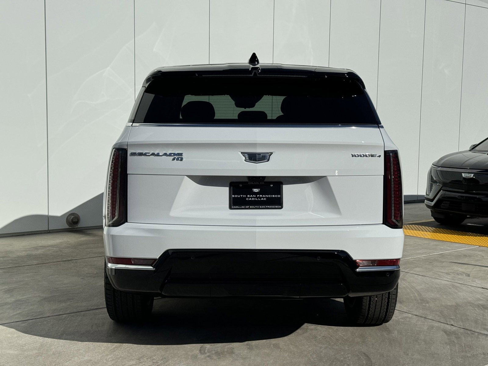 New 2025 Cadillac Escalade IQ Luxury 2 image 8