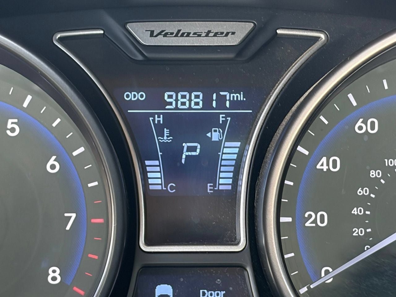 Used 2015 Hyundai Veloster Turbo w/ Option Group 04 FWD image 12