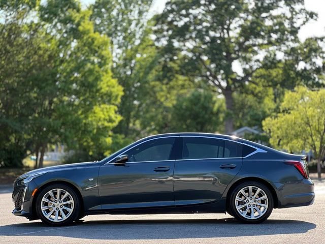 Used 2022 Cadillac CT5 Luxury RWD image 8