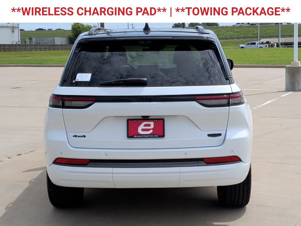 New 2026 Jeep Grand Cherokee Summit w/ Obsidian Package AWD/4WD image 7