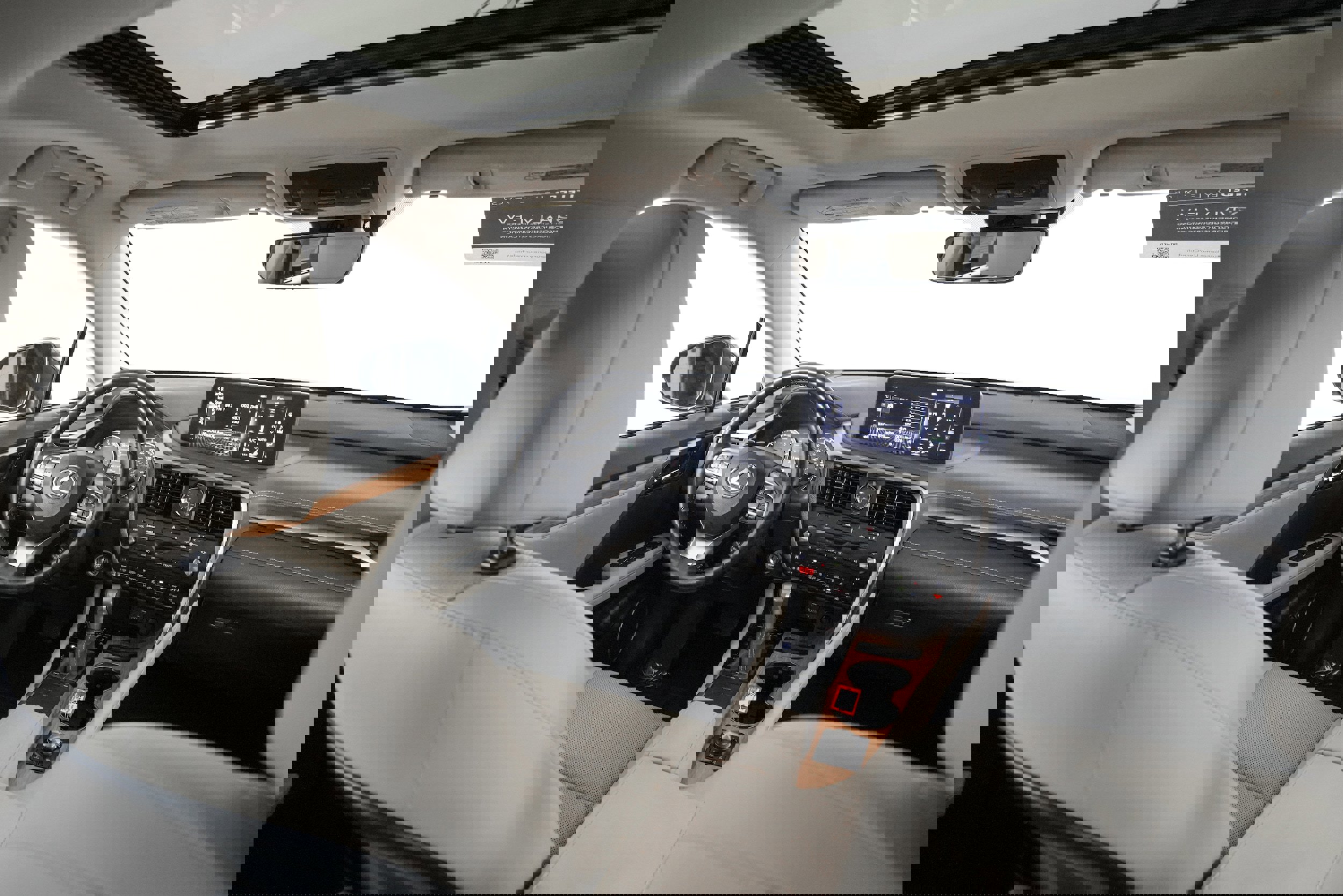 Certified 2021 Lexus RX 350 AWD w/ Premium Package image 16