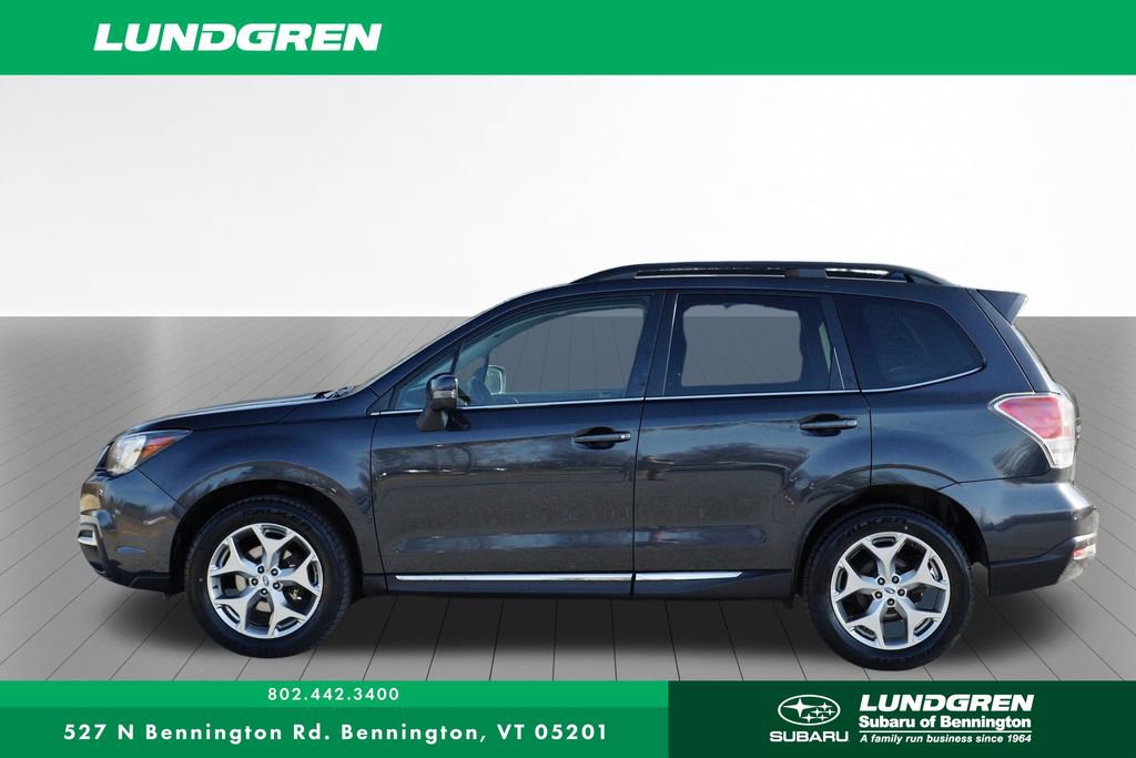 Used 2018 Subaru Forester 2.5i Touring image 34