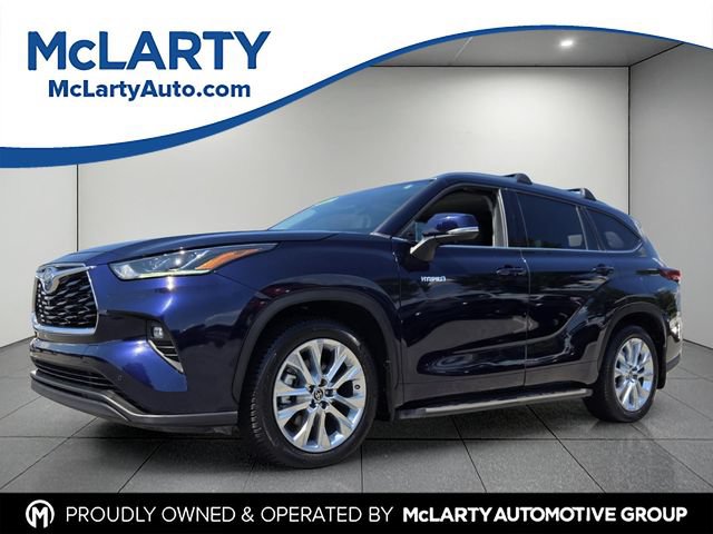 Used 2021 Toyota Highlander Limited