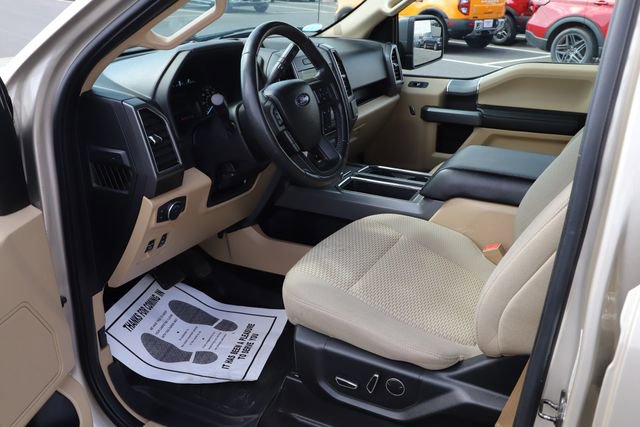 Used 2018 Ford F150 XLT w/ Equipment Group 302A Luxury image 9