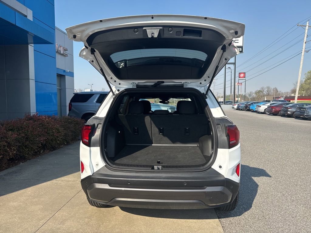 Used 2026 GMC Terrain Elevation image 6