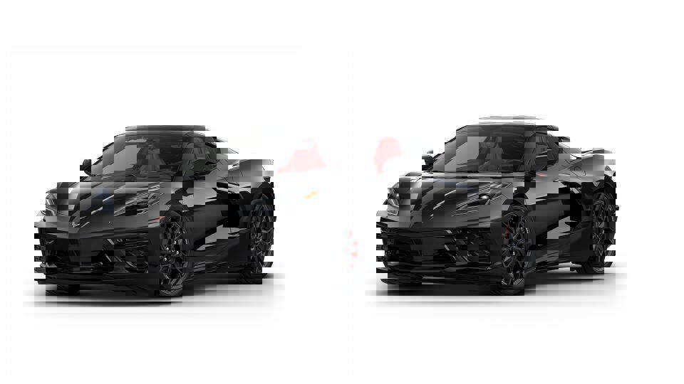 New 2026 Chevrolet Corvette Stingray Coupe w/ 1LT image 2