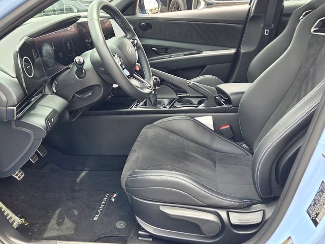 Used 2025 Hyundai Elantra N FWD image 5