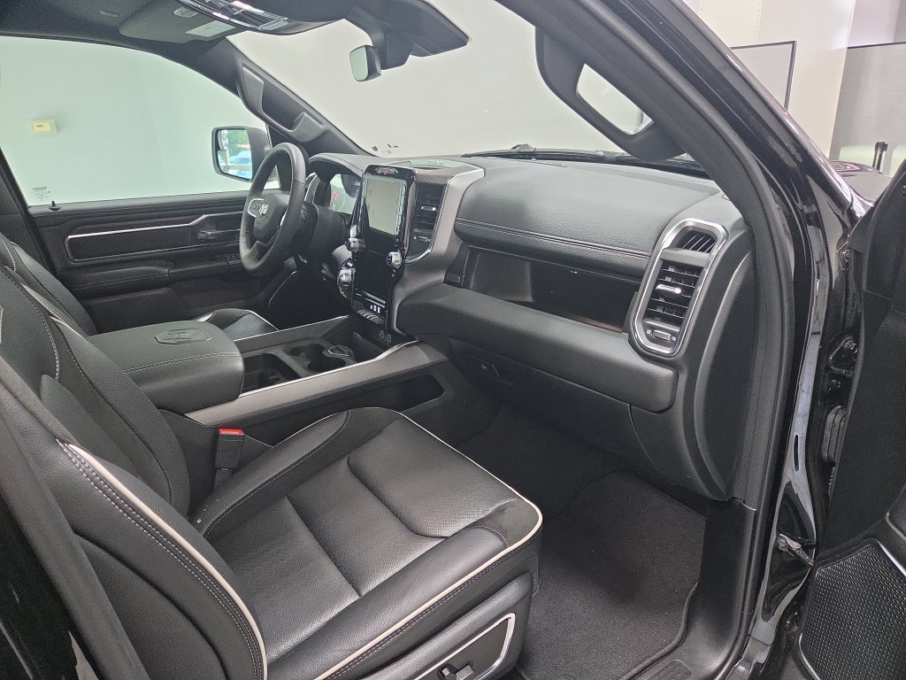 Used 2026 RAM 1500 Laramie AWD/4WD image 20