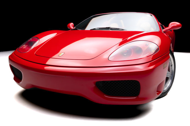 Used 2001 Ferrari 360 Spider RWD image 19