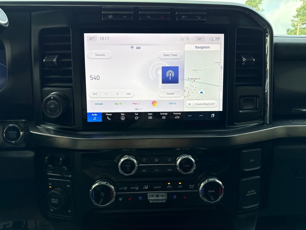 Used 2024 Ford F250 Lariat w/ Lariat Ultimate Package image 25