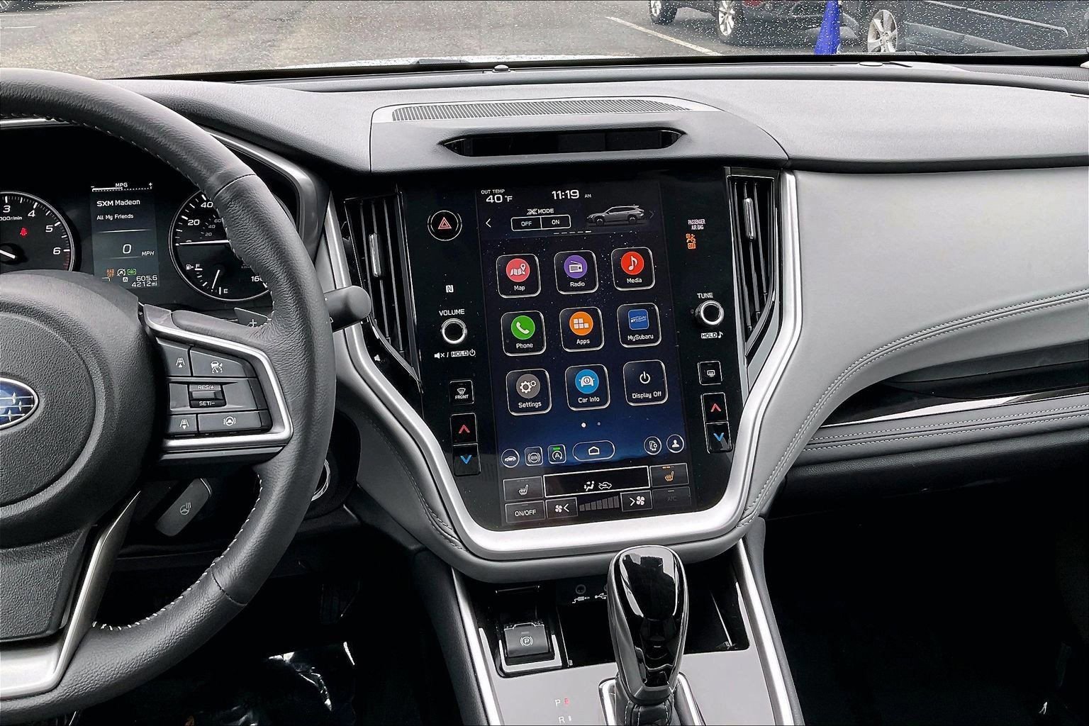 Certified 2025 Subaru Outback Limited w/ Popular Package #2 image 6