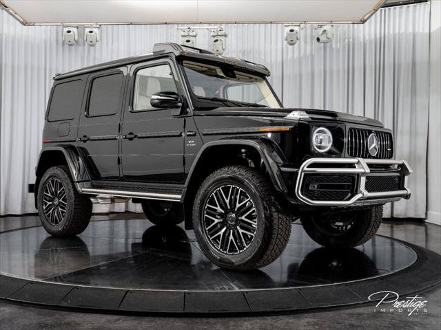 Used 2024 Mercedes-Benz G 63 AMG Squared image 23