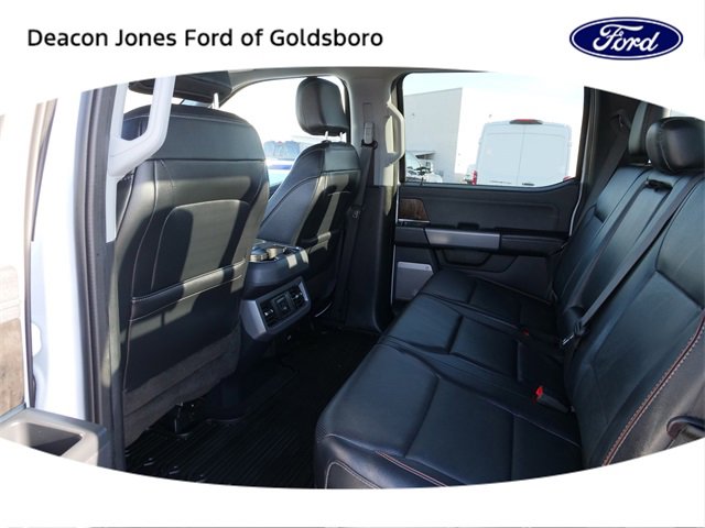 Used 2023 Ford F250 Lariat w/ Tremor Off-Road Package image 15