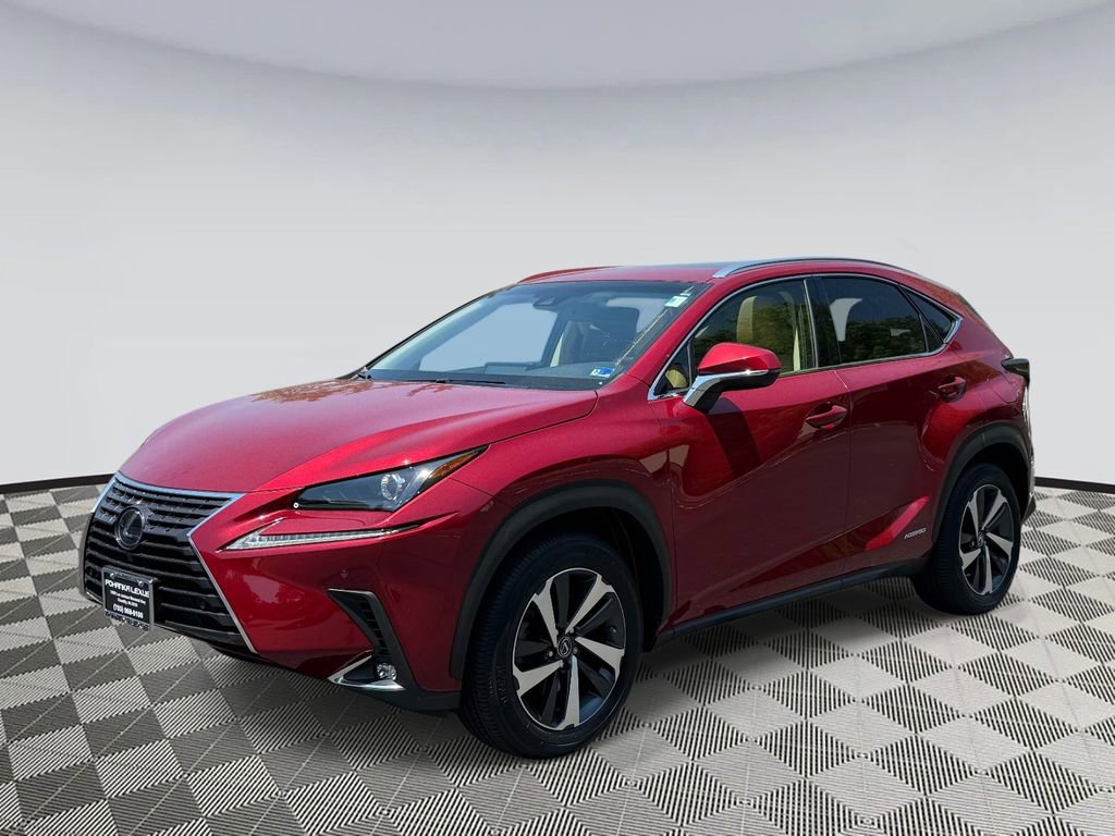 Used 2018 Lexus NX 300h AWD w/ Premium Package image 5