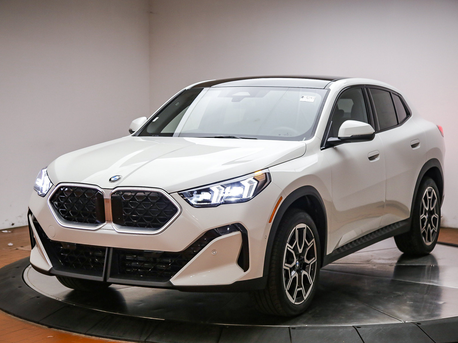 New 2027 BMW X2 xDrive28i