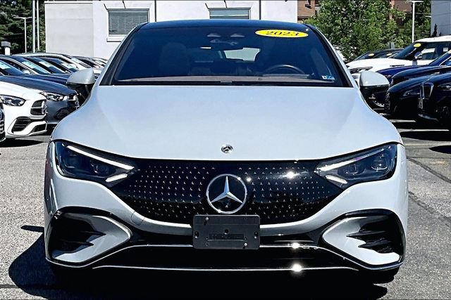 Certified 2023 Mercedes-Benz EQE 350+ 4MATIC Sedan image 2