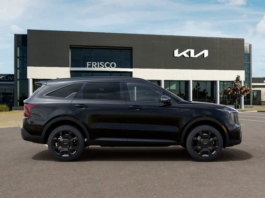 New 2026 Kia Sorento SX Prestige AWD/4WD image 7