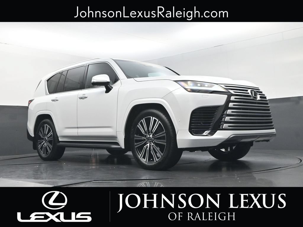New 2026 Lexus LX 700h Luxury w/ Accessory Package (Z1) AWD/4WD image 17