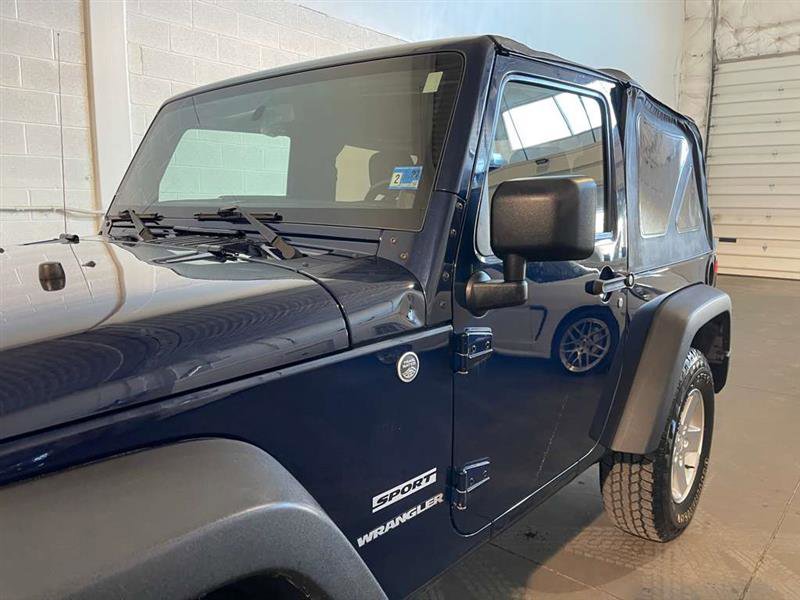 Used 2013 Jeep Wrangler Sport image 31