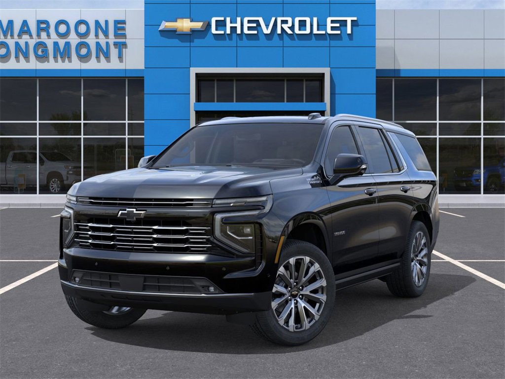 New 2026 Chevrolet Tahoe High Country image 6