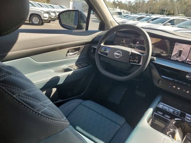 New 2026 Nissan Murano Platinum image 13