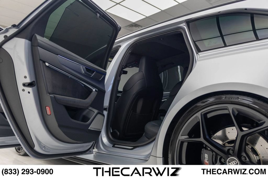 Used 2024 Audi RS 6 performance AWD/4WD image 67