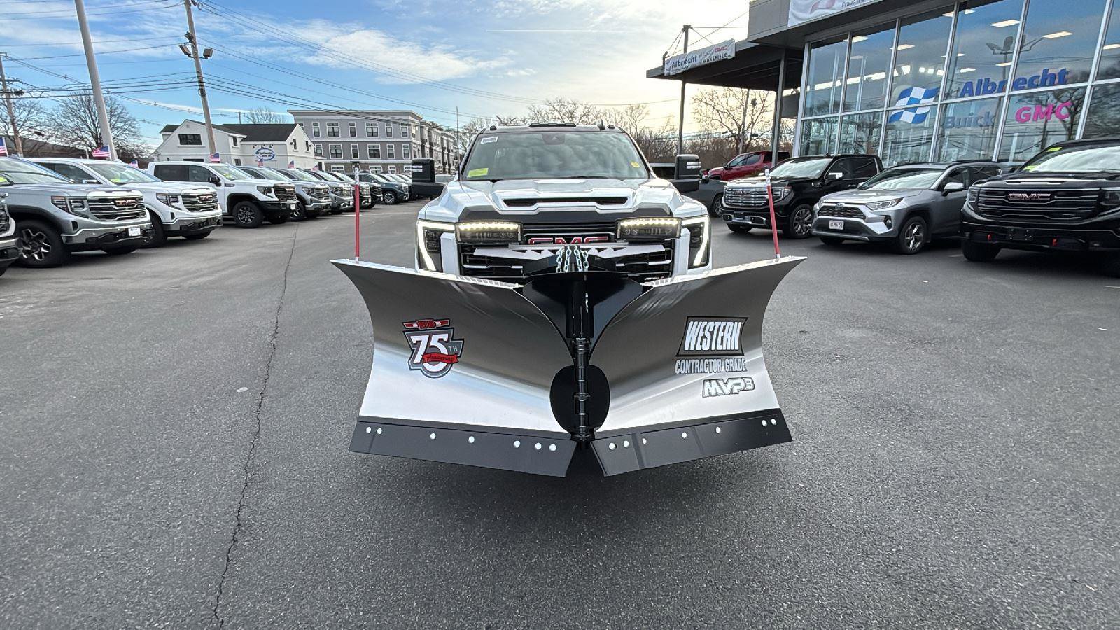 New 2026 GMC Sierra 2500 AT4 w/ AT4 Premium Plus Package image 2