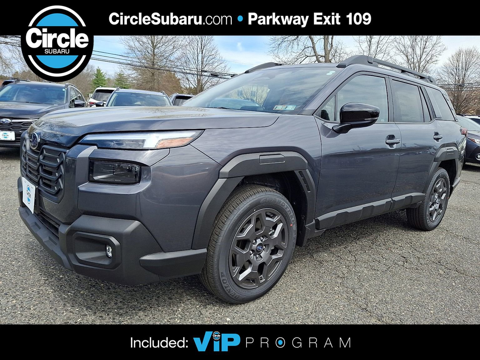 New 2026 Subaru Outback Premium image 1