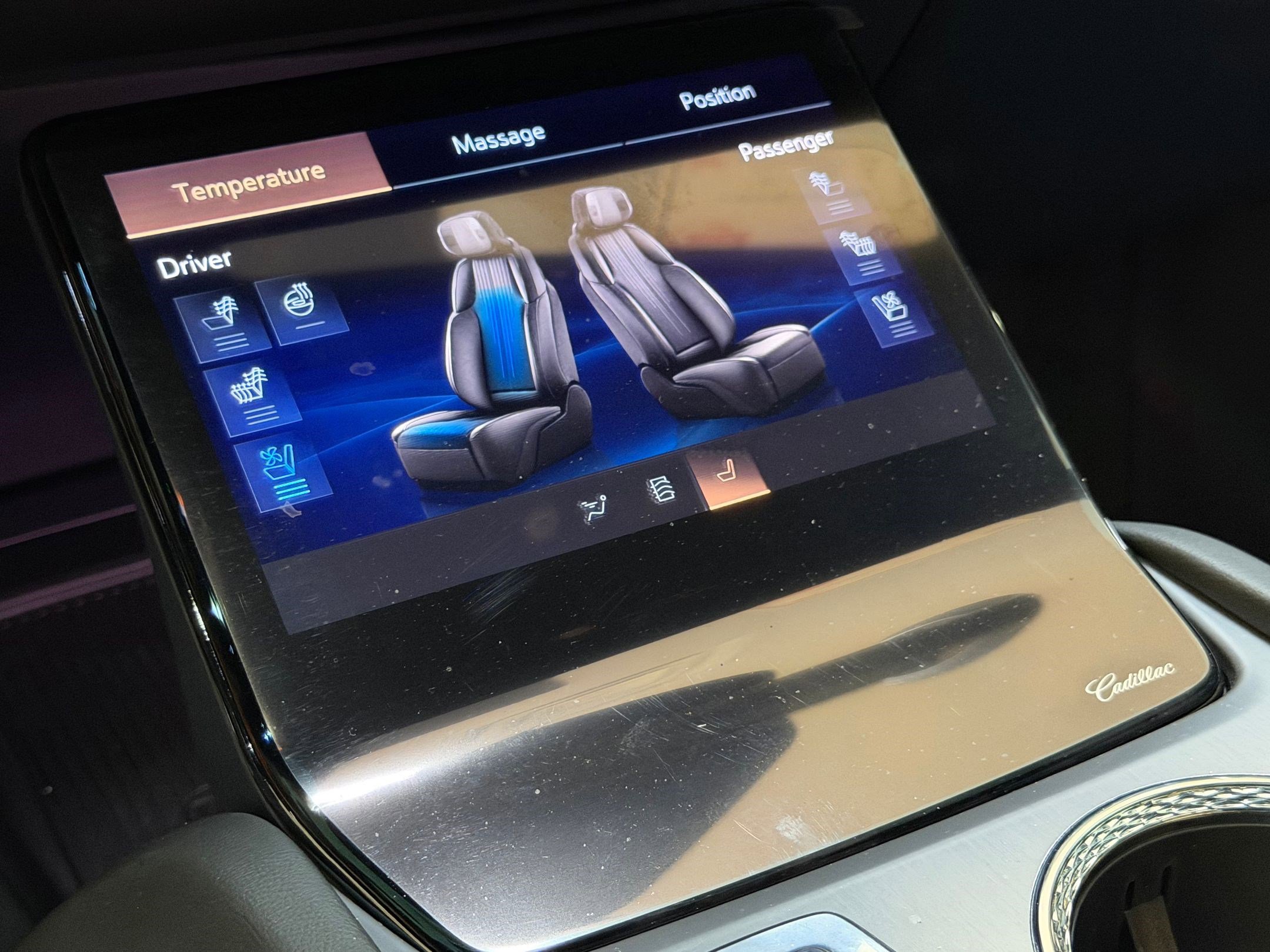 New 2026 Cadillac Vistiq Sport image 36