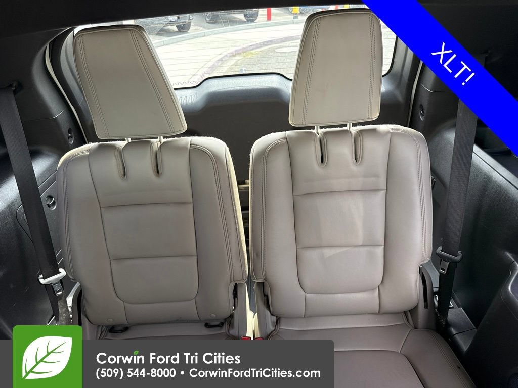 Used 2012 Ford Explorer XLT FWD image 8