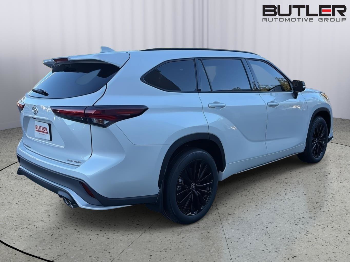 New 2026 Toyota Highlander XSE AWD/4WD image 6