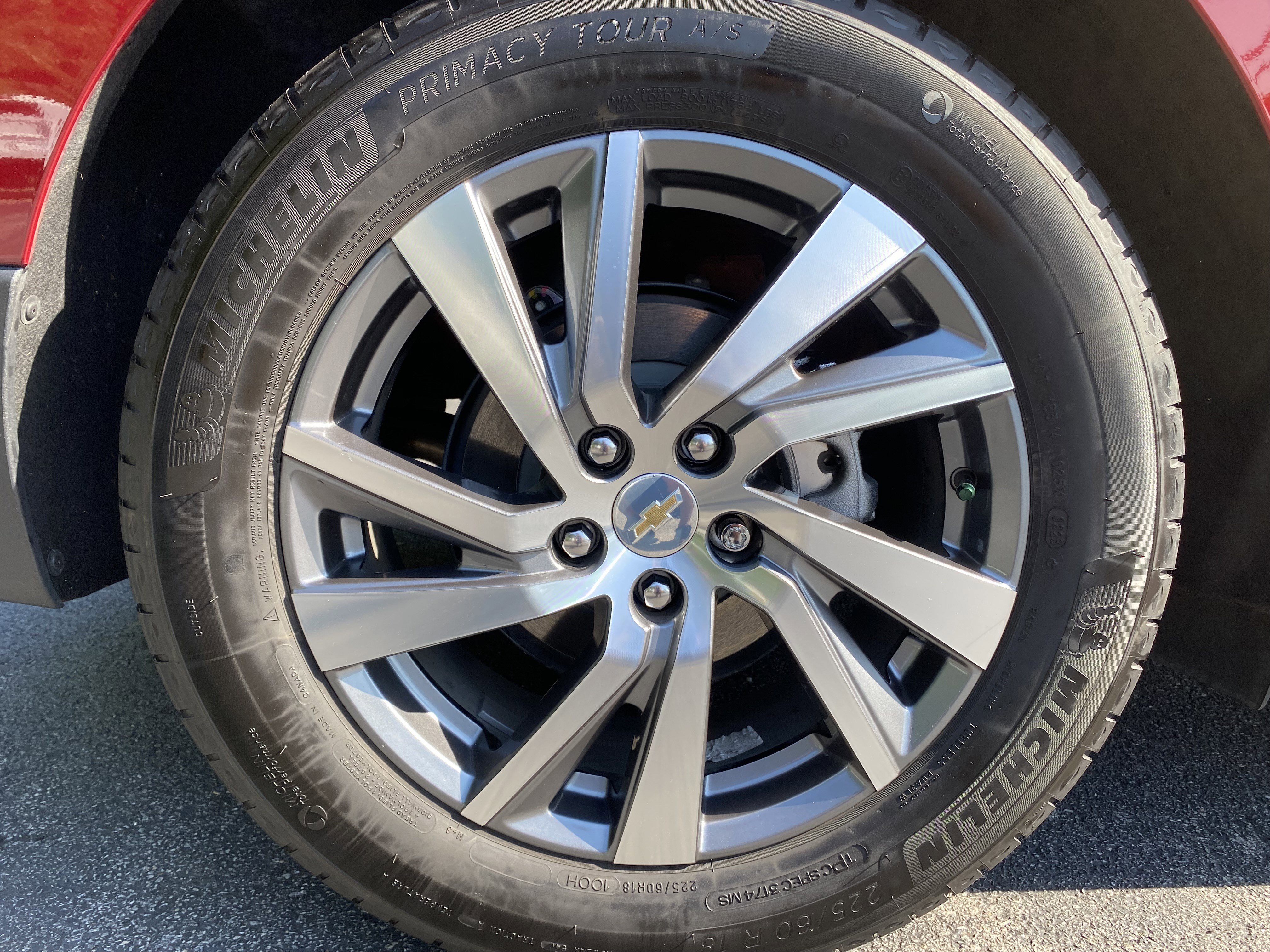 Used 2023 Chevrolet Equinox Premier FWD image 42