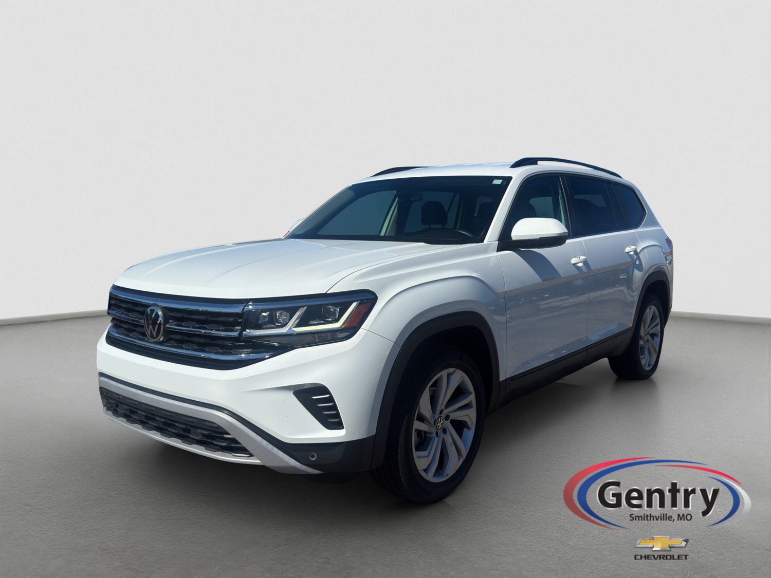 Used 2022 Volkswagen Atlas SE