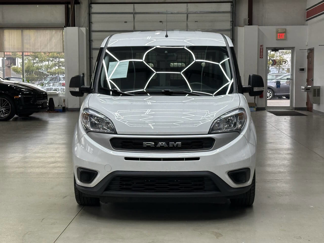 Used 2022 RAM ProMaster City Tradesman w/ Window Group 05 image 6