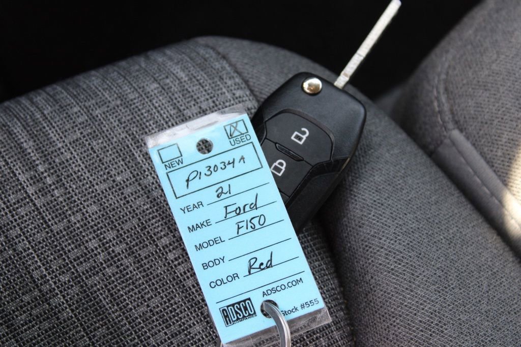 Used 2021 Ford F150 XLT w/ Equipment Group 301A Mid image 31