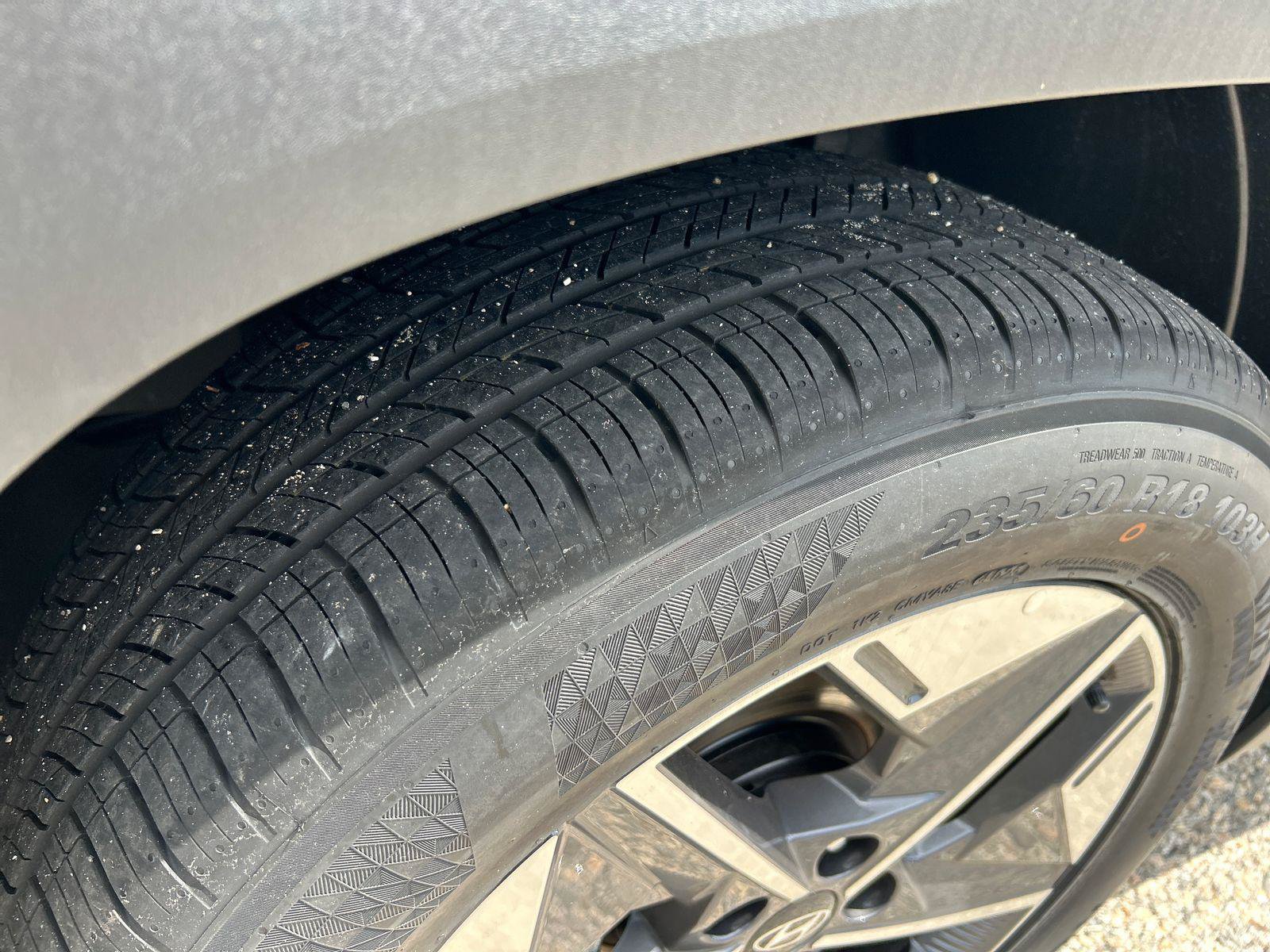 New 2026 Hyundai Tucson SEL AWD/4WD image 23
