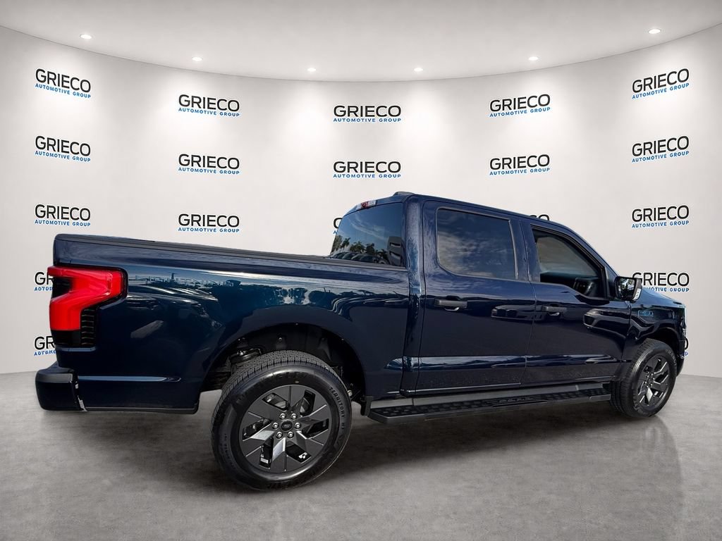 Used 2024 Ford F150 Lightning XLT w/ Max Trailer Tow Package AWD/4WD image 7