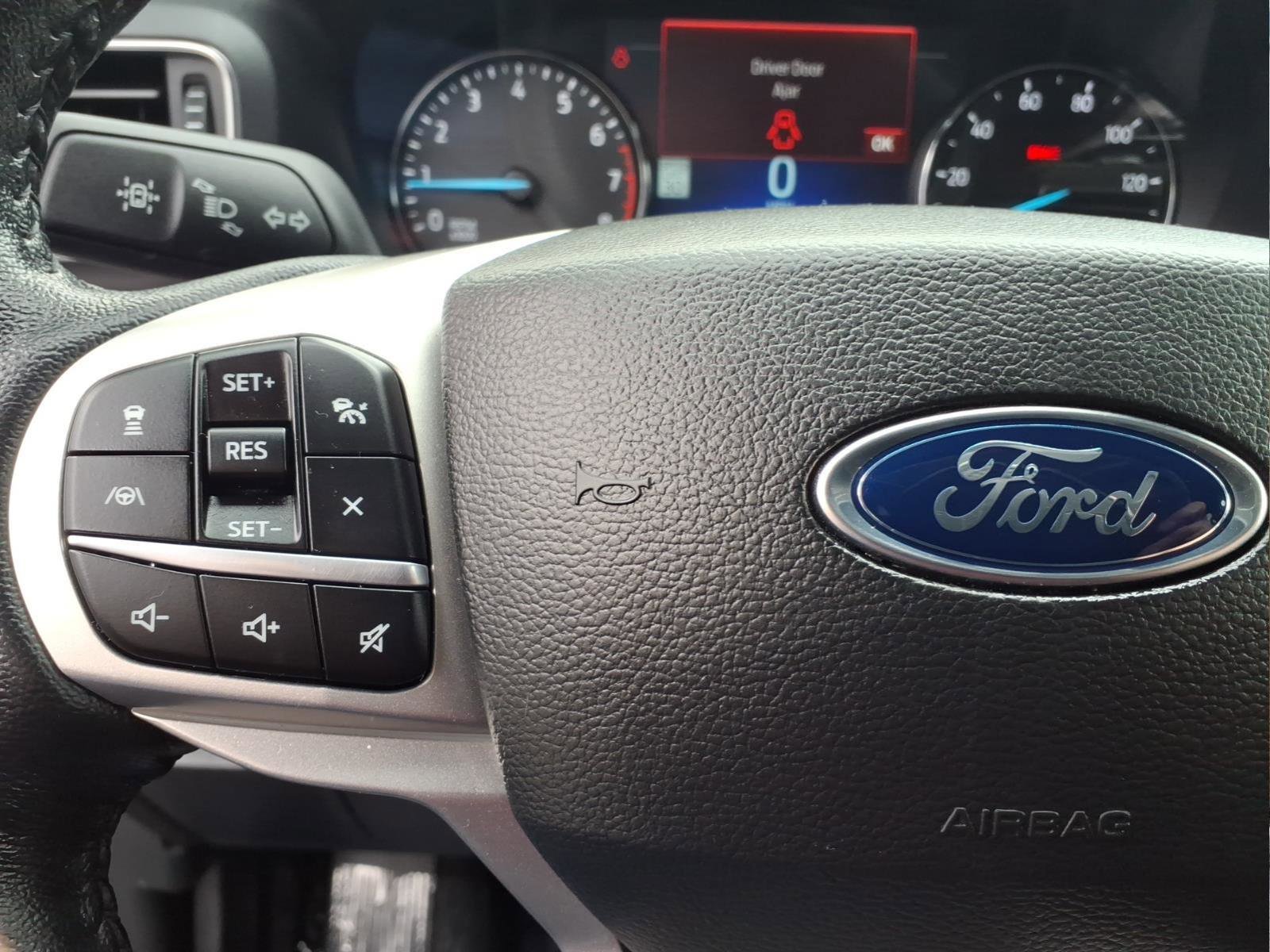 Used 2022 Ford Explorer XLT w/ Equipment Group 202A image 23