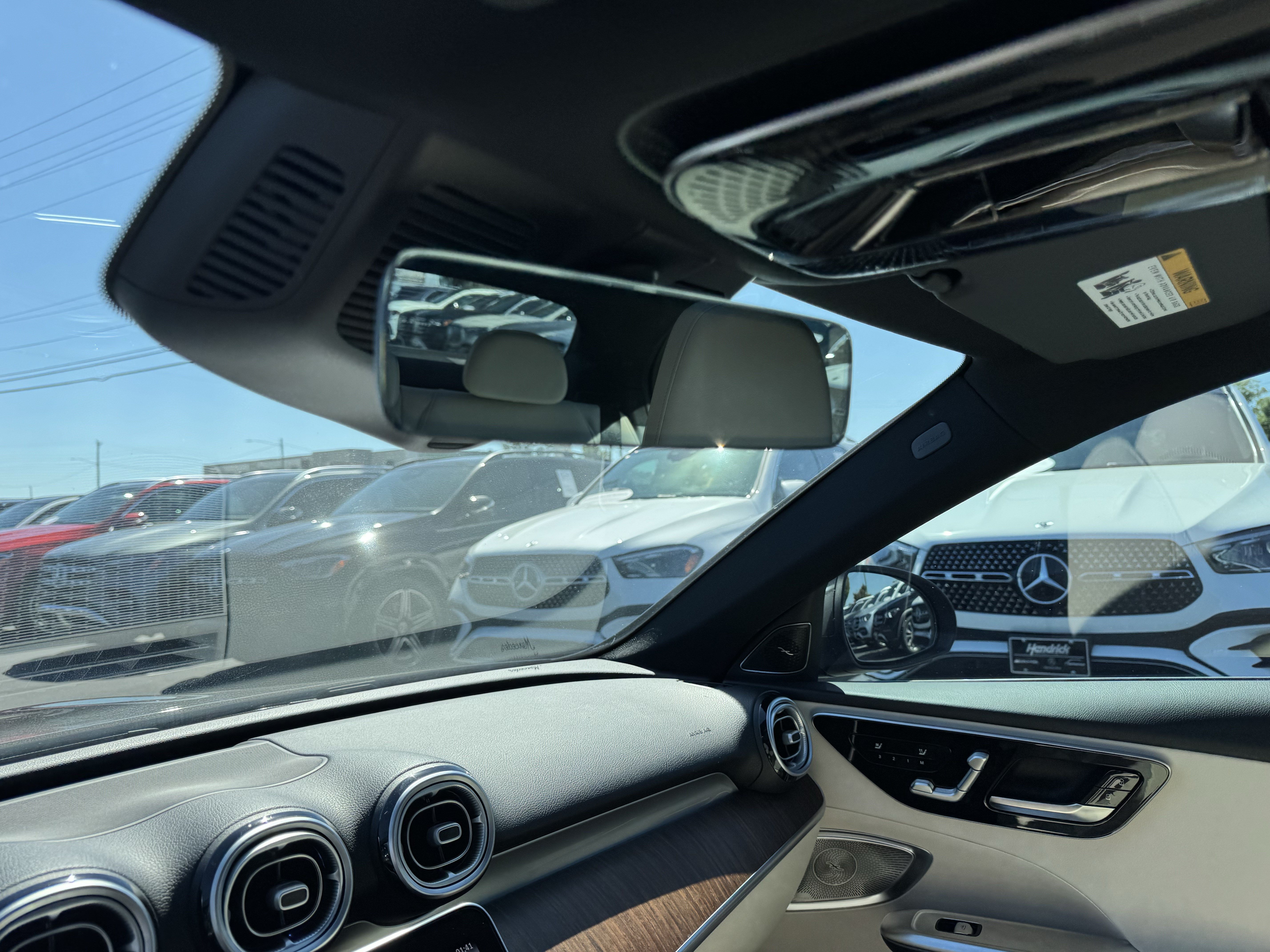 Certified 2026 Mercedes-Benz C 300 Sedan image 27