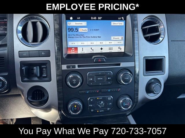 Used 2017 Ford Expedition Limited w/ Equipment Group 301A RWD image 30