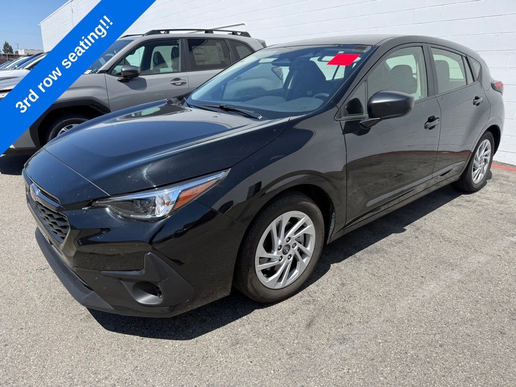 Used 2024 Subaru Impreza 2.0i
