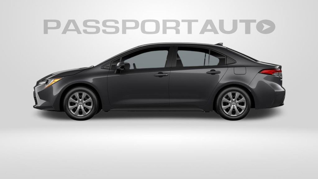 New 2026 Toyota Corolla LE FWD image 3