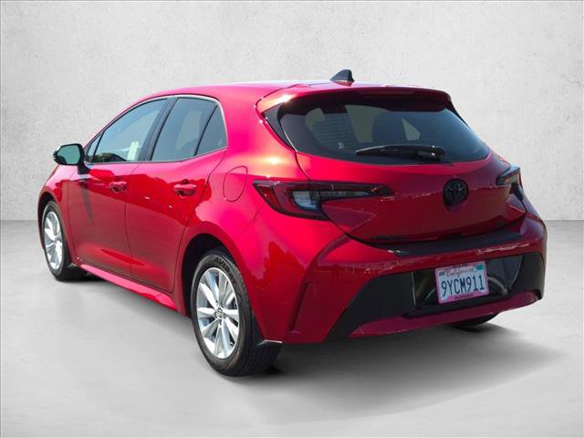 Certified 2026 Toyota Corolla SE FWD image 8