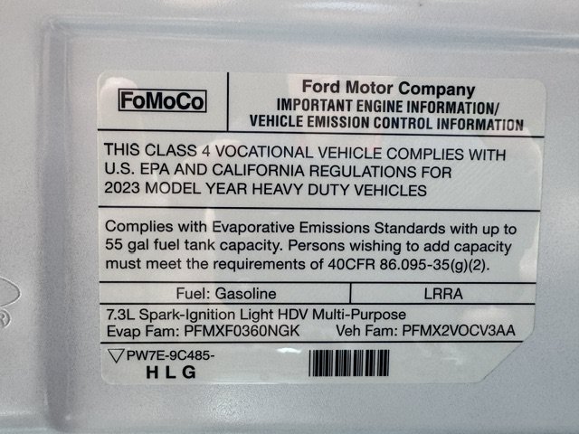 Used 2024 Ford E-450 and Econoline 450 Super Duty w/ Power Windows & Locks Group RWD image 27