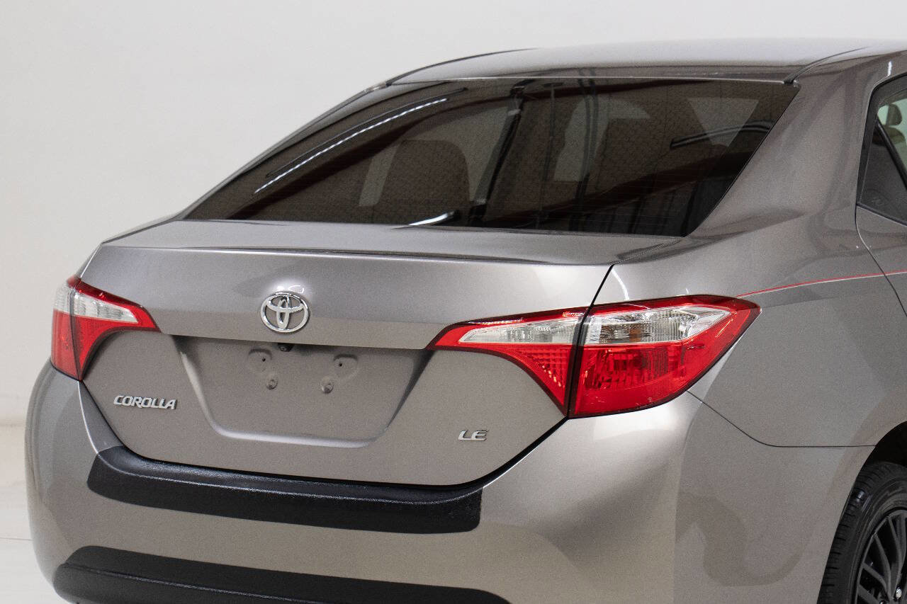 Used 2016 Toyota Corolla LE image 15