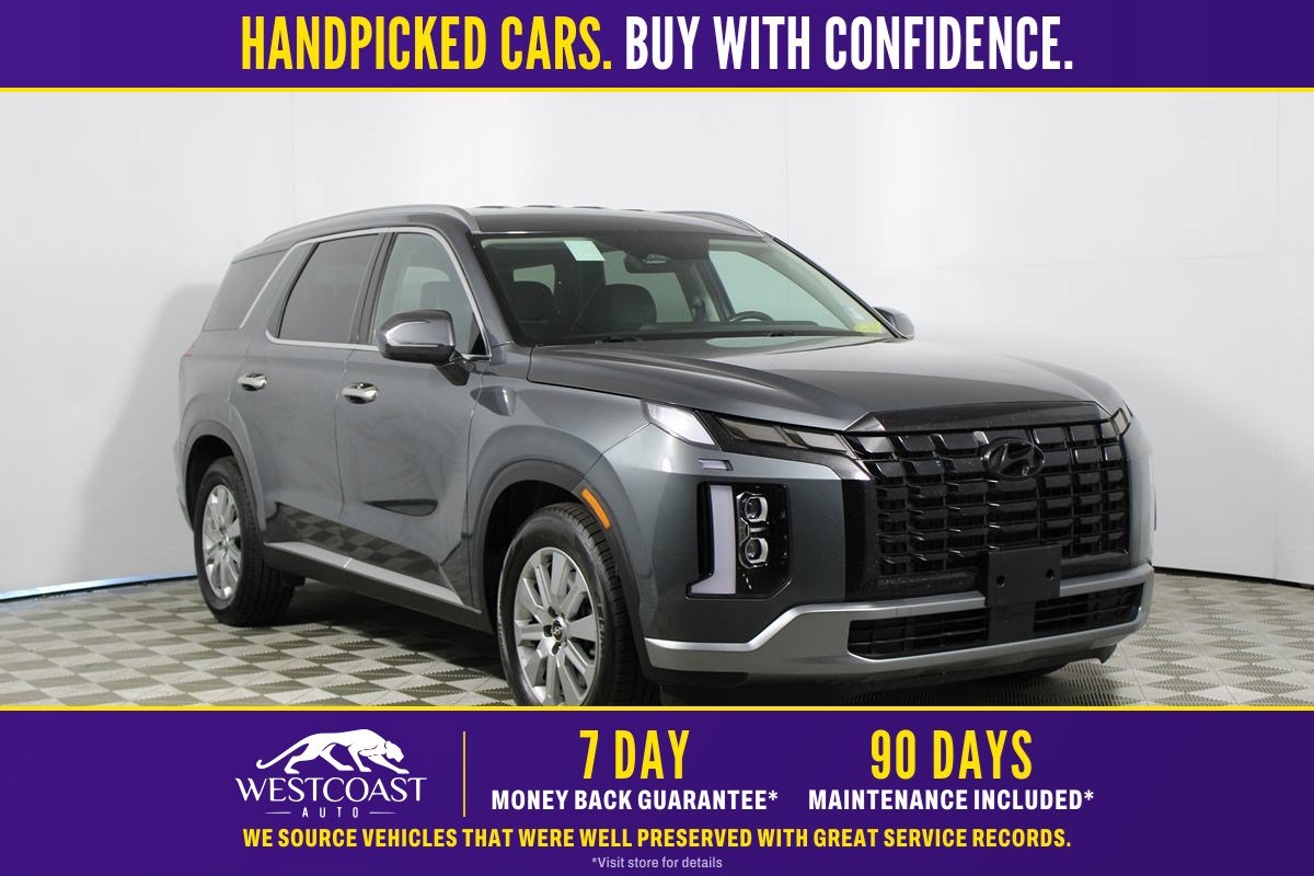 Used 2025 Hyundai Palisade SEL