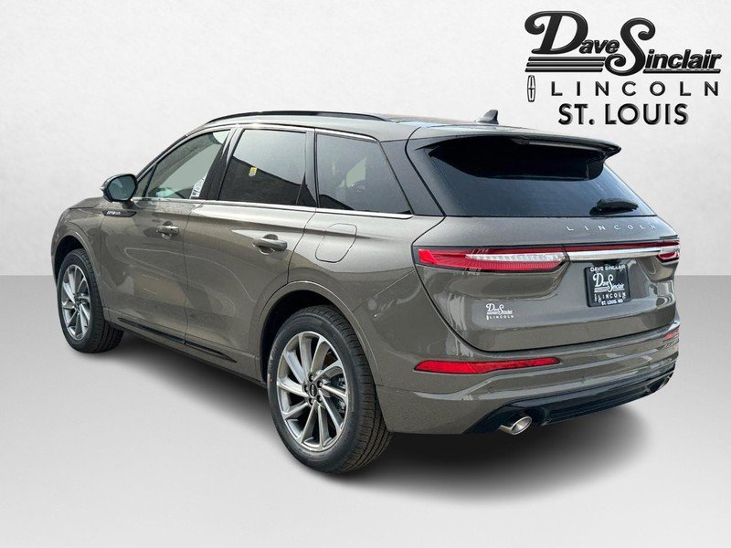 New 2025 Lincoln Corsair Grand Touring w/ Equipment Group 301A image 7