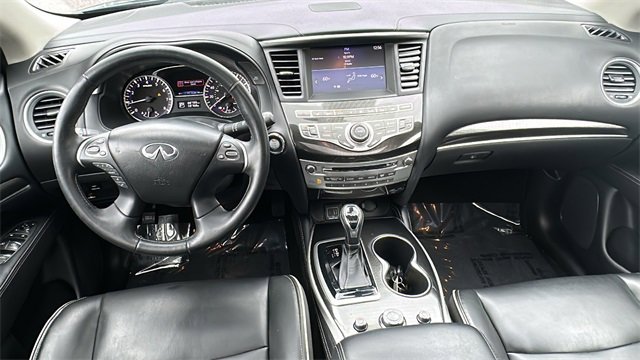 Used 2019 INFINITI QX60 Pure image 22