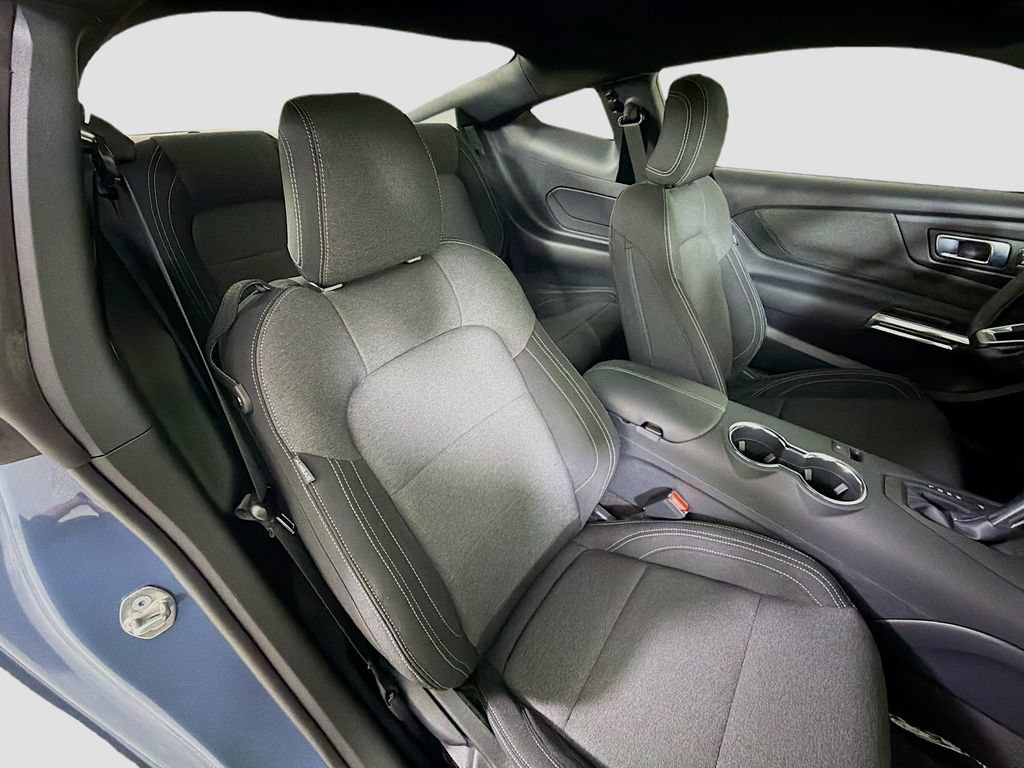 New 2026 Ford Mustang Coupe RWD image 25